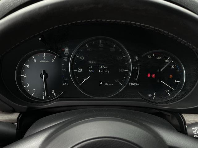 used 2023 Mazda CX-5 car, priced at $27,230