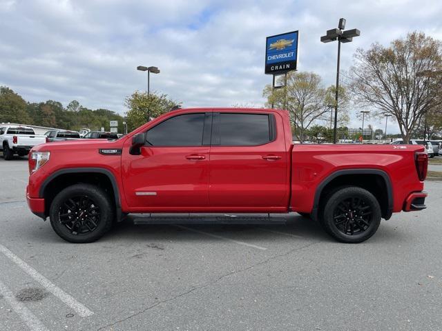 used 2021 GMC Sierra 1500 car, priced at $37,138