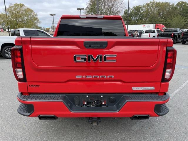 used 2021 GMC Sierra 1500 car, priced at $37,138