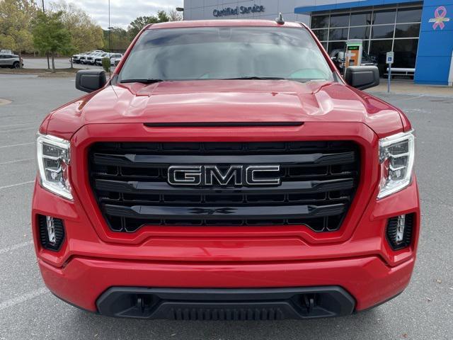 used 2021 GMC Sierra 1500 car, priced at $37,138