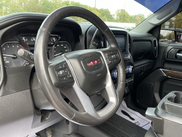 used 2021 GMC Sierra 1500 car, priced at $37,138