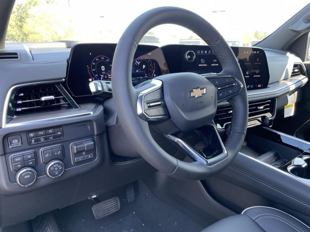 new 2026 Chevrolet Suburban car, priced at $85,985