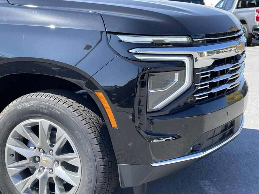 new 2026 Chevrolet Suburban car, priced at $85,985
