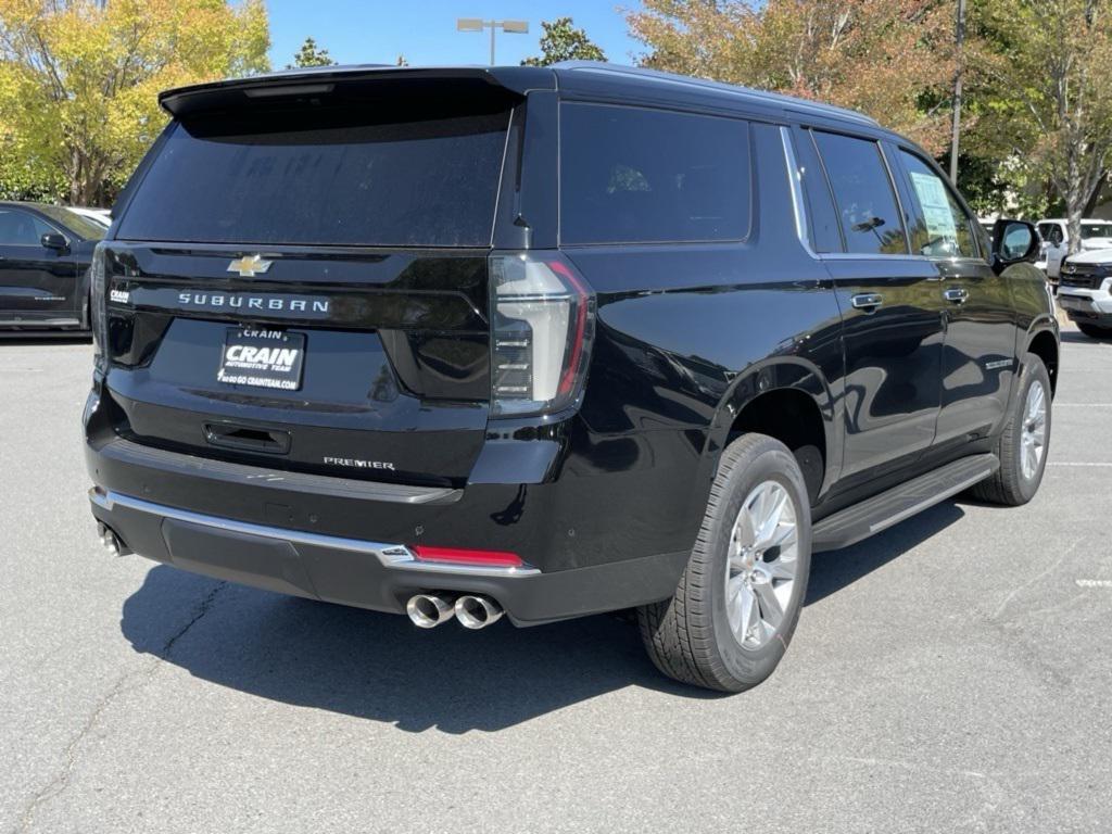 new 2026 Chevrolet Suburban car, priced at $85,985