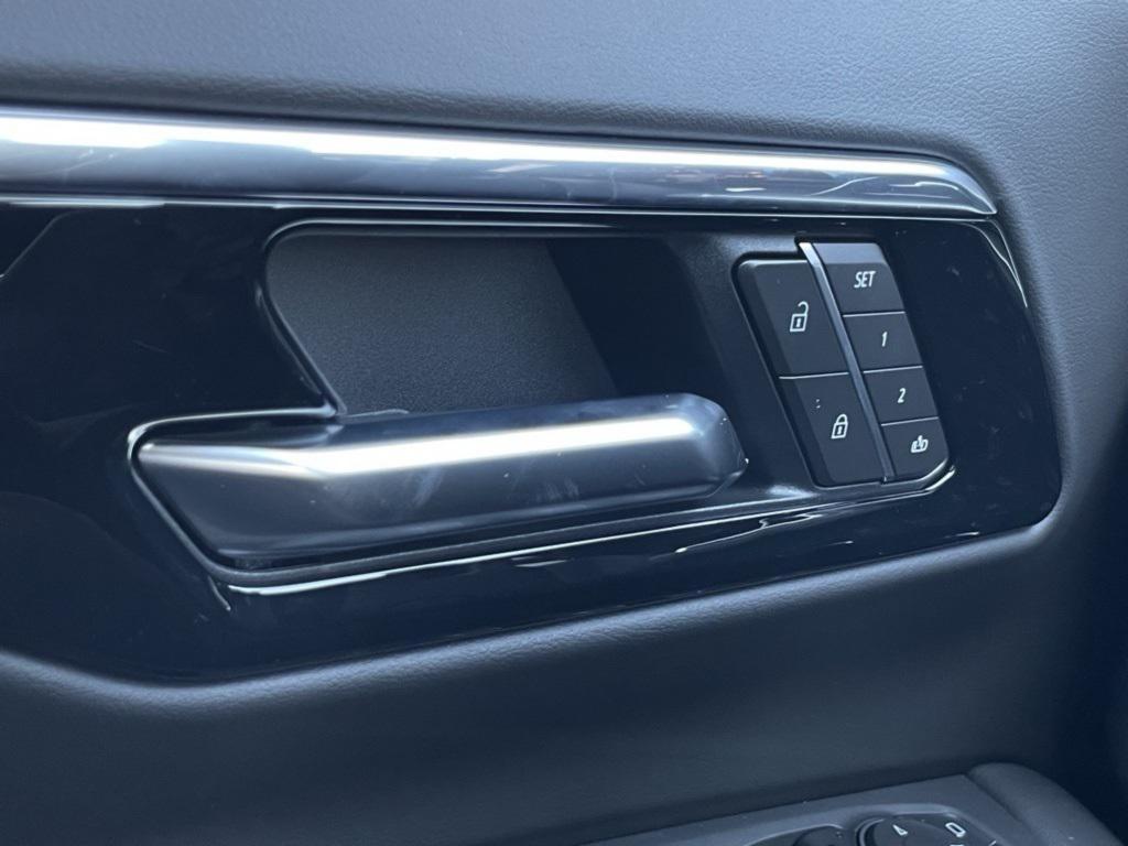 new 2026 Chevrolet Suburban car, priced at $85,985