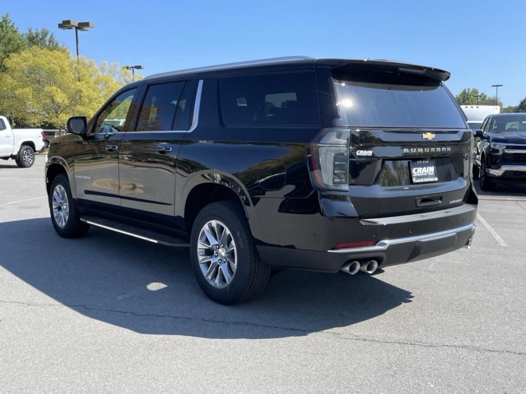 new 2026 Chevrolet Suburban car, priced at $85,985