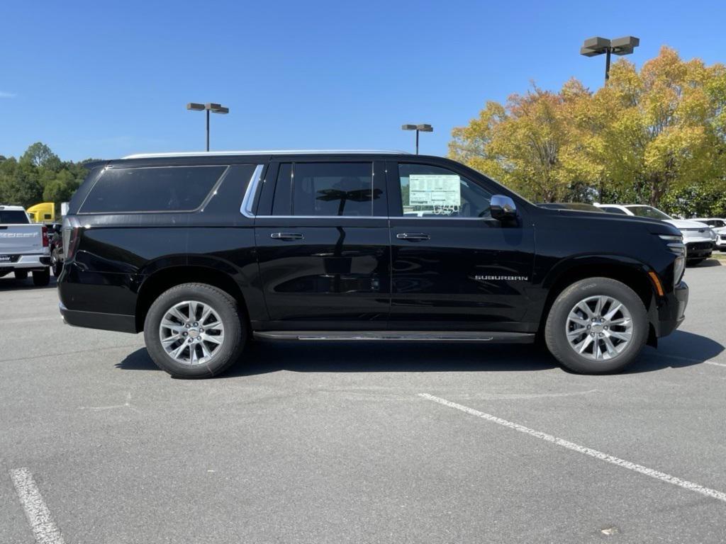 new 2026 Chevrolet Suburban car, priced at $85,985
