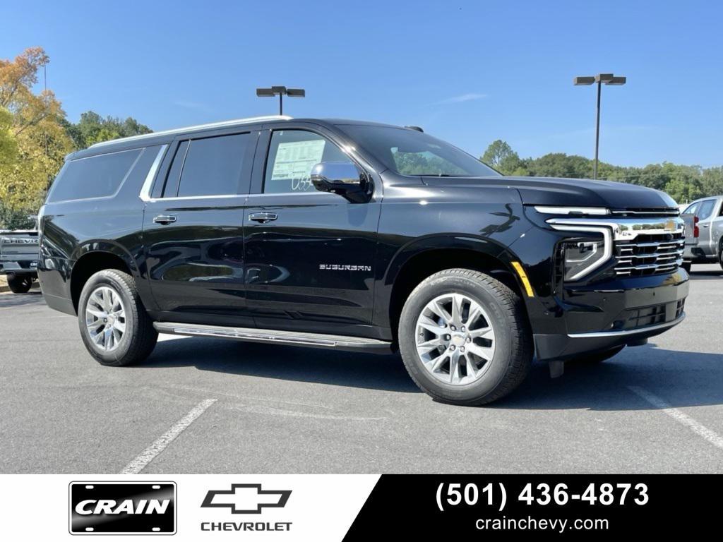 new 2026 Chevrolet Suburban car, priced at $85,985