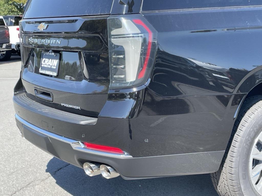 new 2026 Chevrolet Suburban car, priced at $85,985