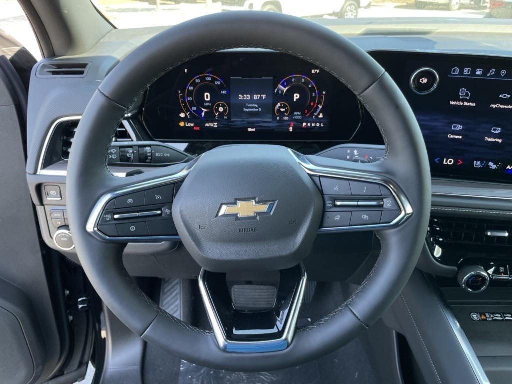 new 2026 Chevrolet Suburban car, priced at $85,985