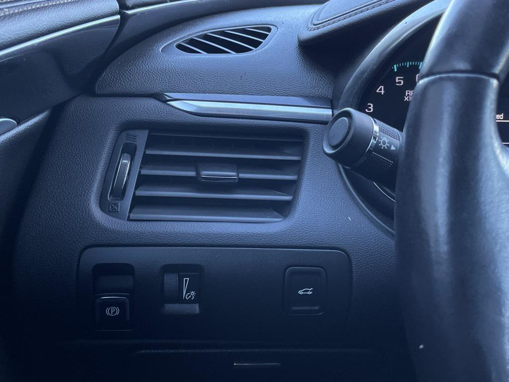 used 2018 Chevrolet Impala car, priced at $16,828