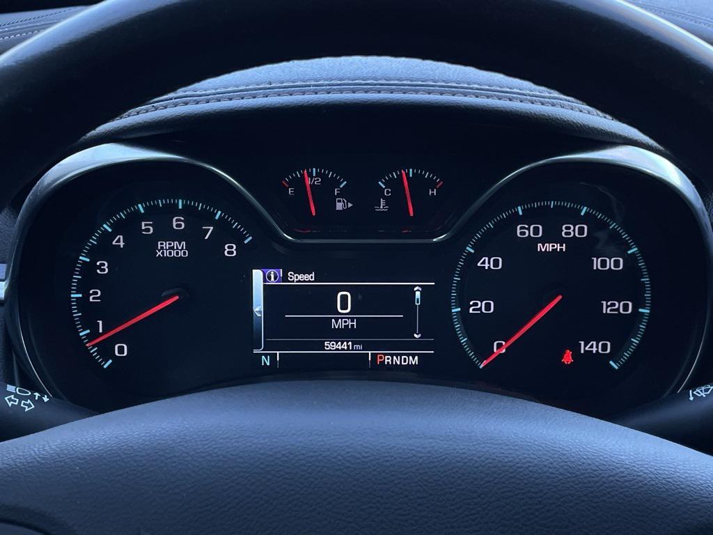 used 2018 Chevrolet Impala car, priced at $16,828