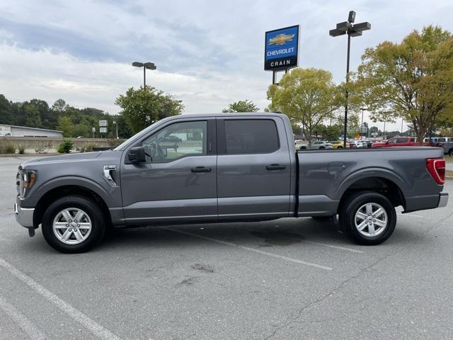 used 2023 Ford F-150 car, priced at $33,635