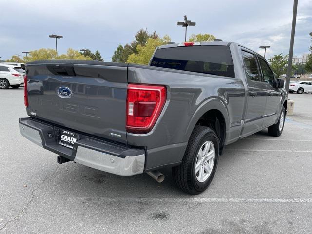 used 2023 Ford F-150 car, priced at $33,635