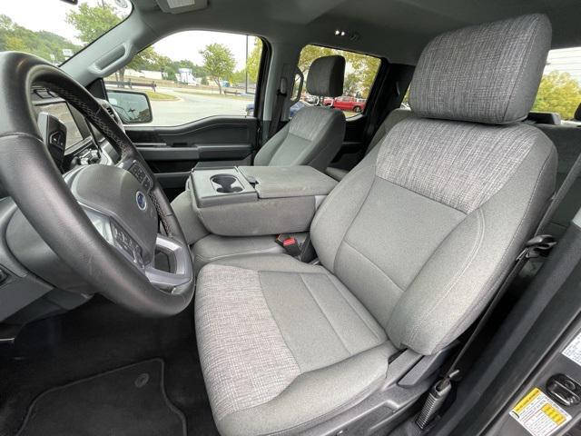 used 2023 Ford F-150 car, priced at $33,635