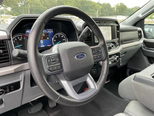 used 2023 Ford F-150 car, priced at $33,635