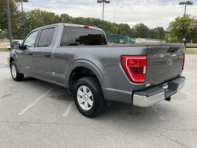 used 2023 Ford F-150 car, priced at $33,635