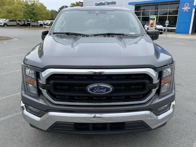 used 2023 Ford F-150 car, priced at $33,635