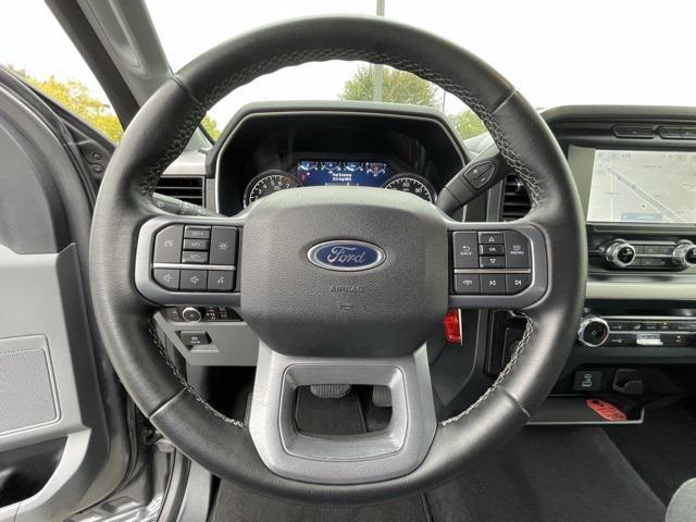 used 2023 Ford F-150 car, priced at $33,635