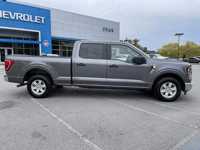 used 2023 Ford F-150 car, priced at $33,635