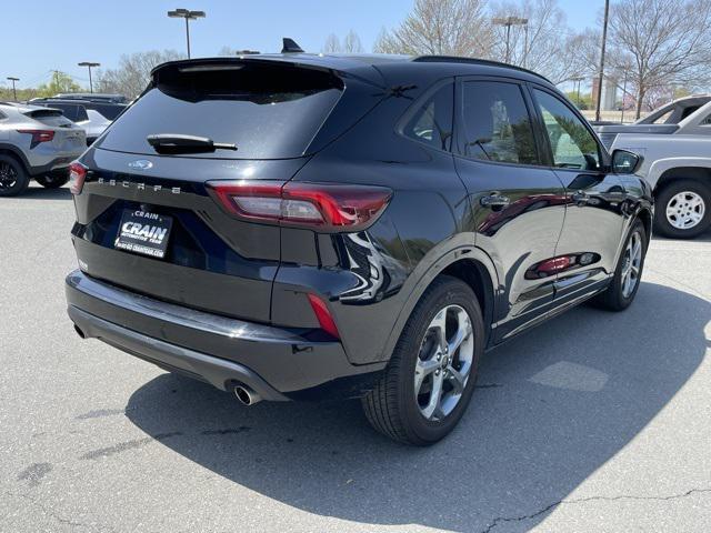used 2023 Ford Escape car, priced at $20,489