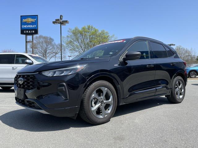 used 2023 Ford Escape car, priced at $20,489
