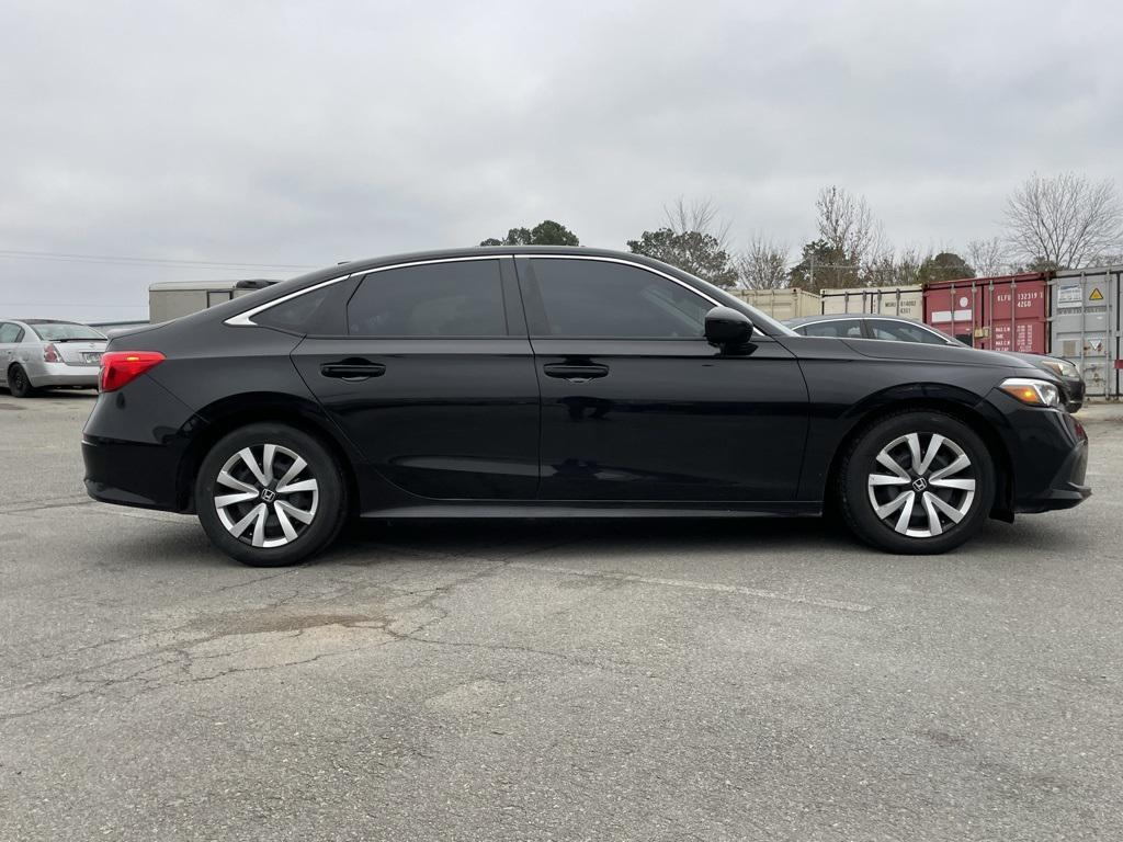 used 2022 Honda Civic car, priced at $22,993