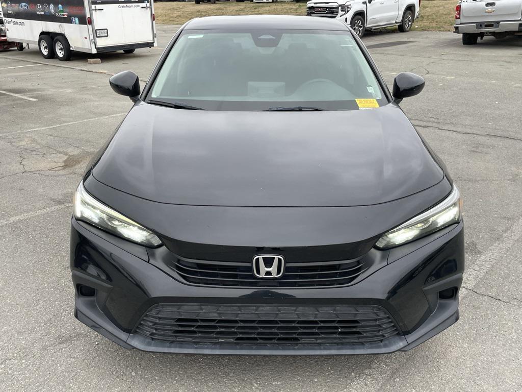 used 2022 Honda Civic car, priced at $22,993