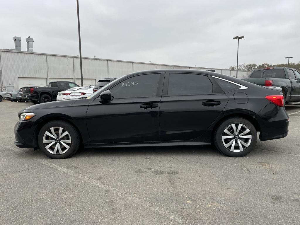used 2022 Honda Civic car, priced at $22,993