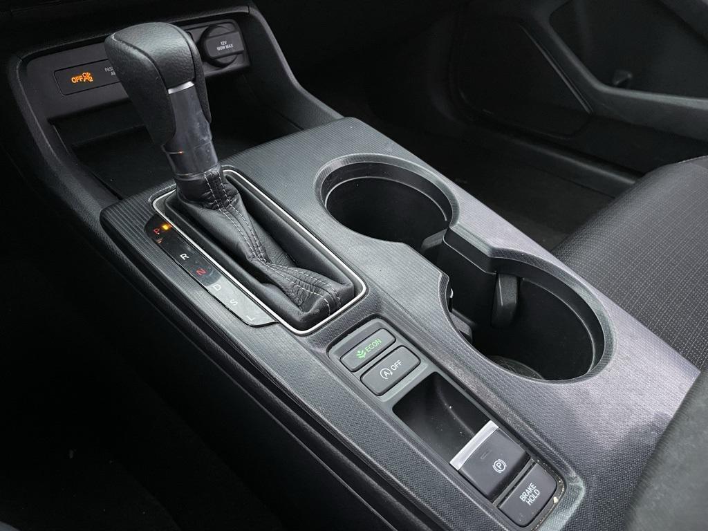 used 2022 Honda Civic car, priced at $22,993