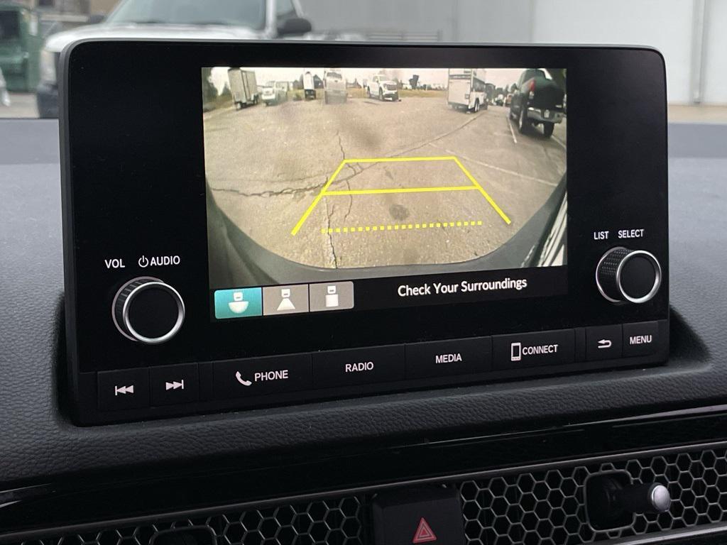 used 2022 Honda Civic car, priced at $22,993