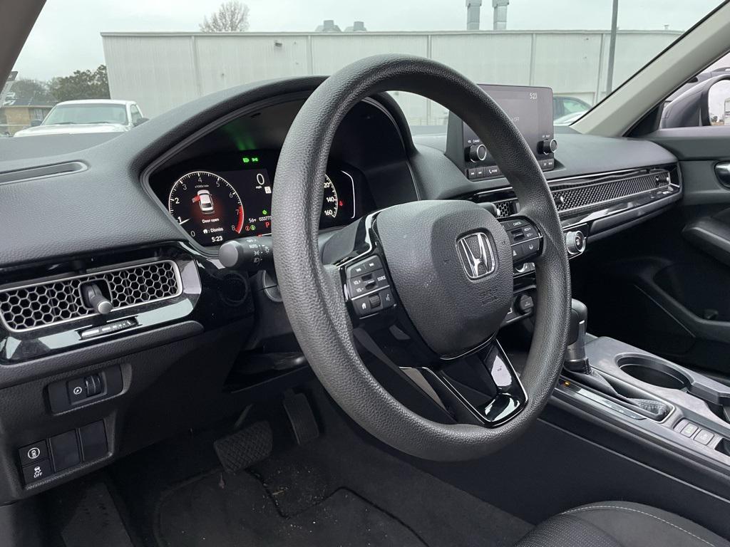 used 2022 Honda Civic car, priced at $22,993