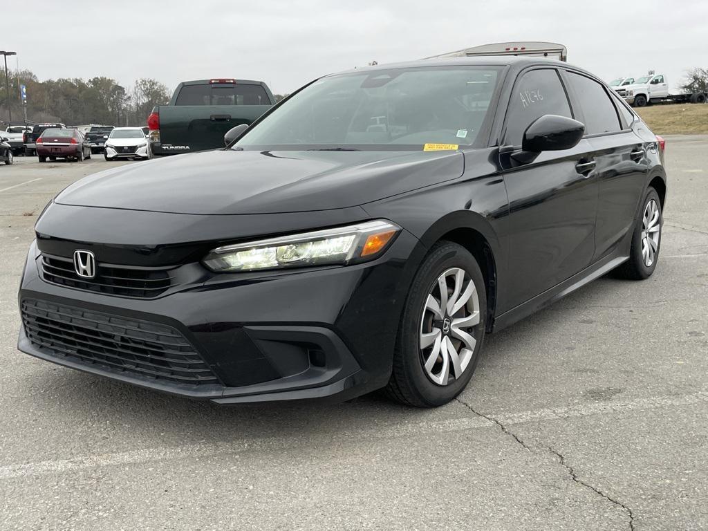 used 2022 Honda Civic car, priced at $22,993