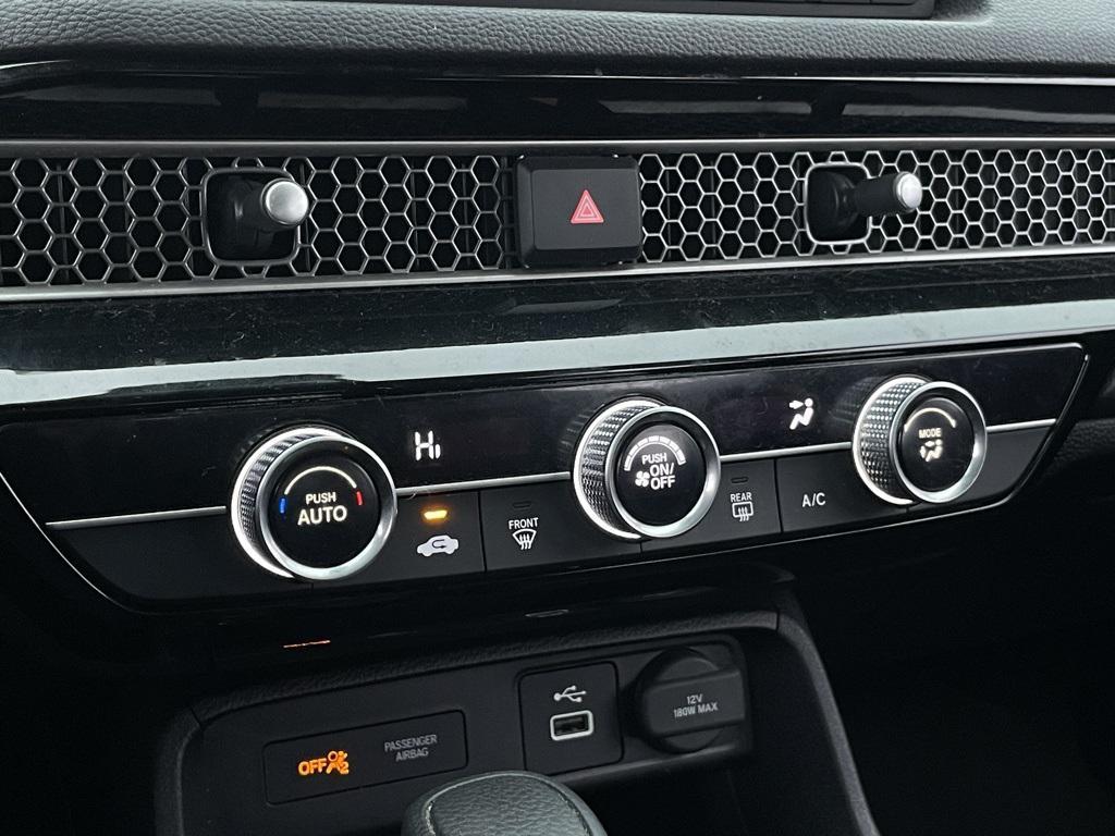 used 2022 Honda Civic car, priced at $22,993