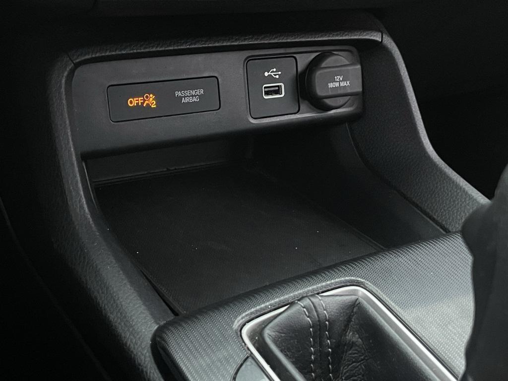 used 2022 Honda Civic car, priced at $22,993