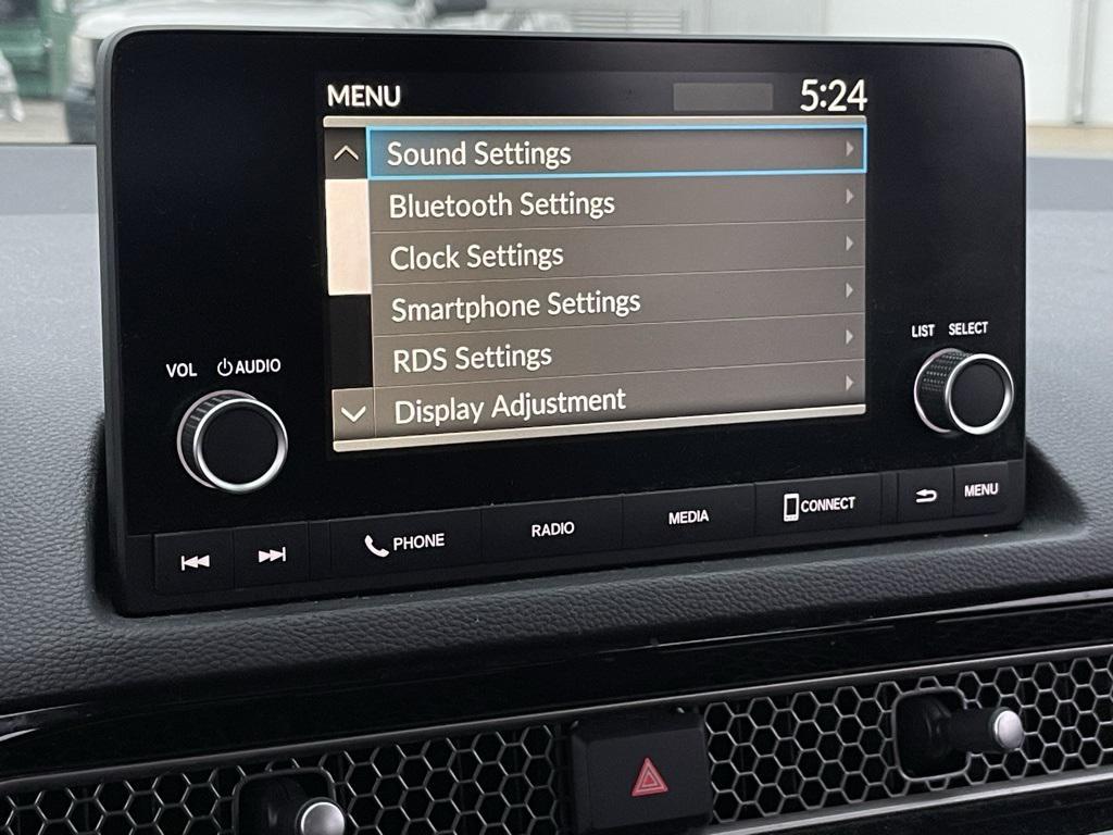 used 2022 Honda Civic car, priced at $22,993