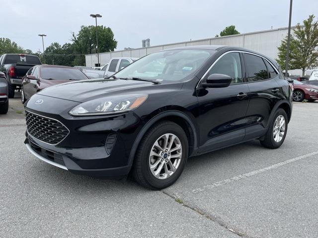 used 2021 Ford Escape car, priced at $18,651