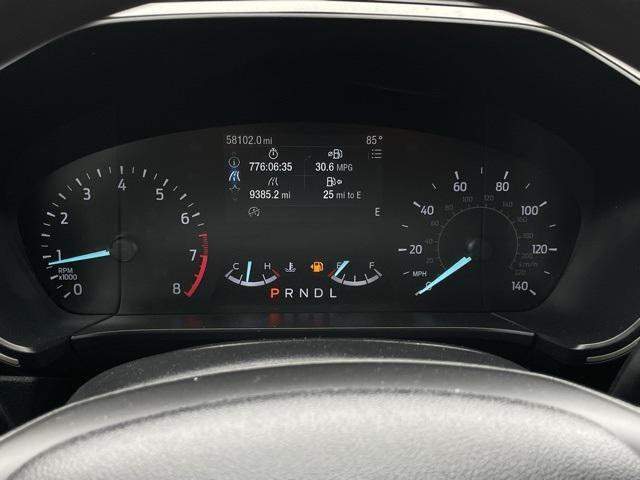 used 2021 Ford Escape car, priced at $18,651