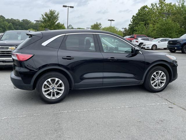 used 2021 Ford Escape car, priced at $18,651