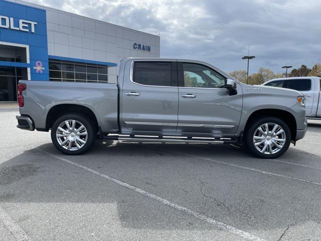 new 2024 Chevrolet Silverado 1500 car, priced at $62,128