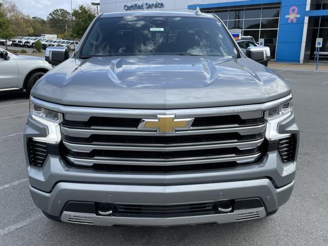 new 2024 Chevrolet Silverado 1500 car, priced at $62,128