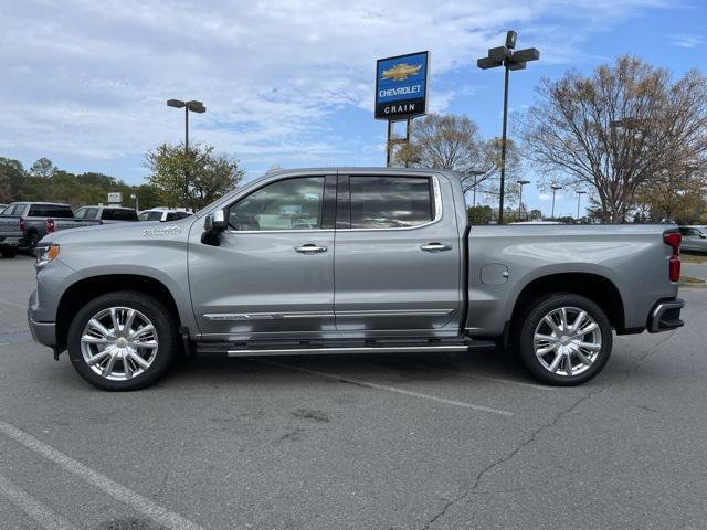 new 2024 Chevrolet Silverado 1500 car, priced at $62,128