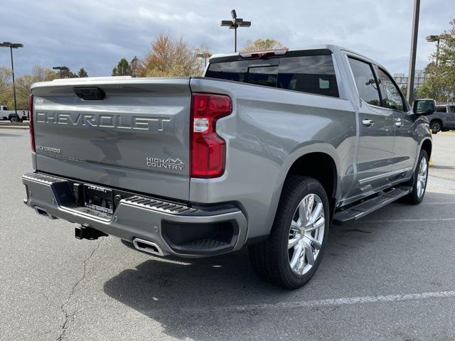 new 2024 Chevrolet Silverado 1500 car, priced at $62,128