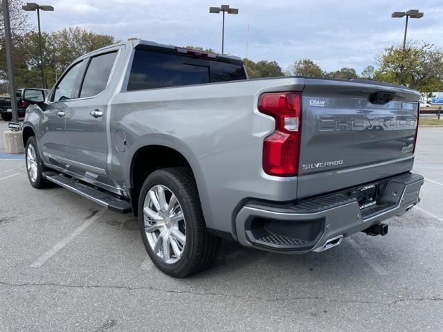 new 2024 Chevrolet Silverado 1500 car, priced at $62,128