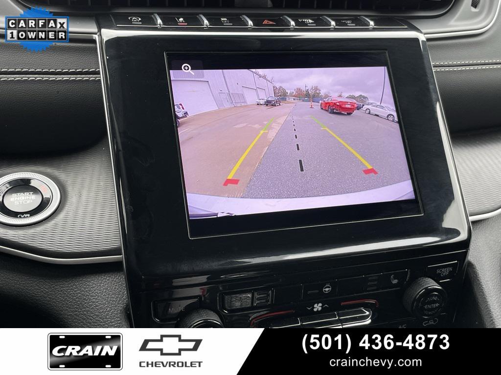 used 2024 Jeep Grand Cherokee L car, priced at $32,996