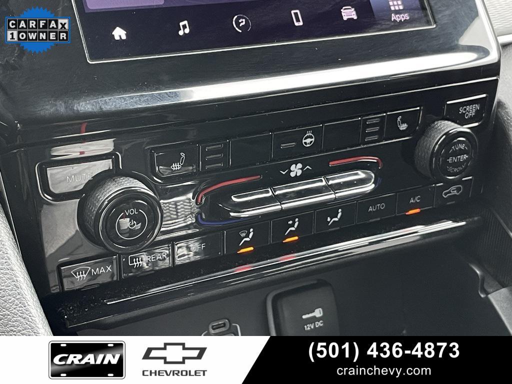 used 2024 Jeep Grand Cherokee L car, priced at $32,996