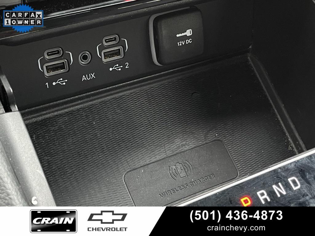 used 2024 Jeep Grand Cherokee L car, priced at $32,996