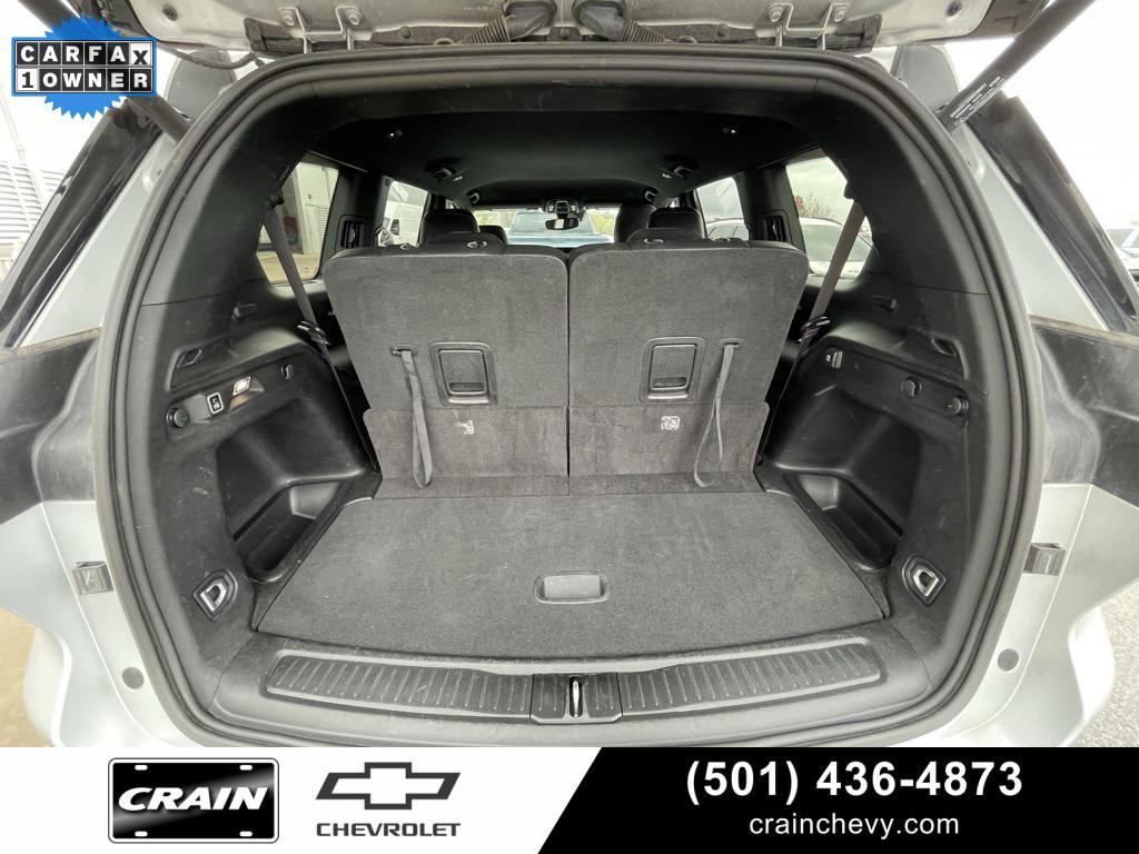 used 2024 Jeep Grand Cherokee L car, priced at $32,996