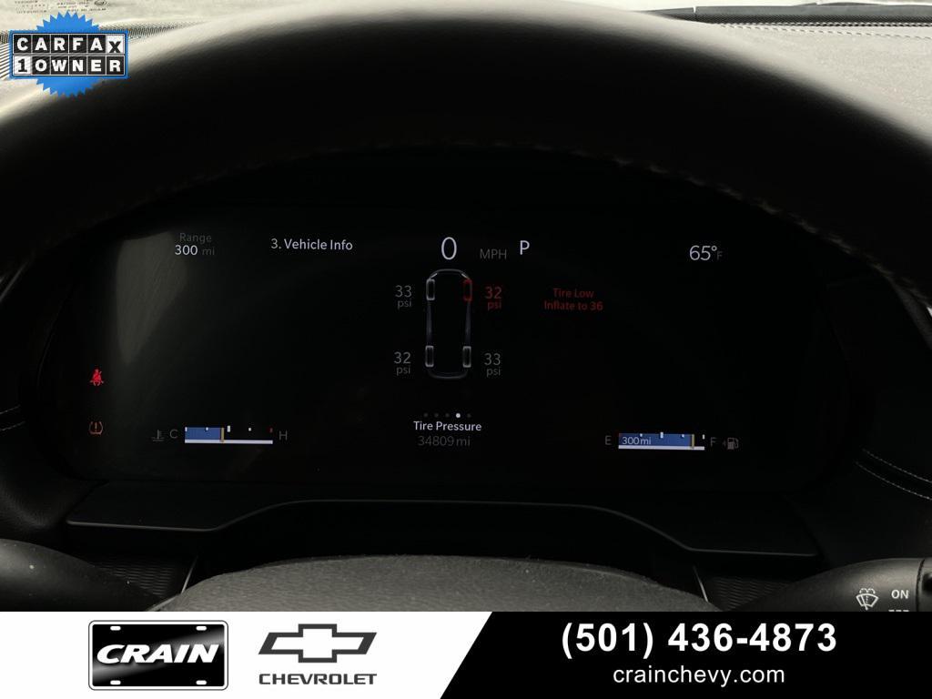 used 2024 Jeep Grand Cherokee L car, priced at $32,996