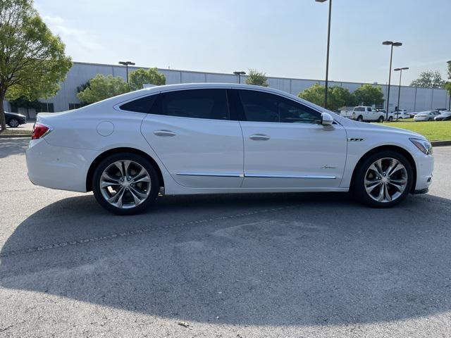 used 2019 Buick LaCrosse car, priced at $16,692